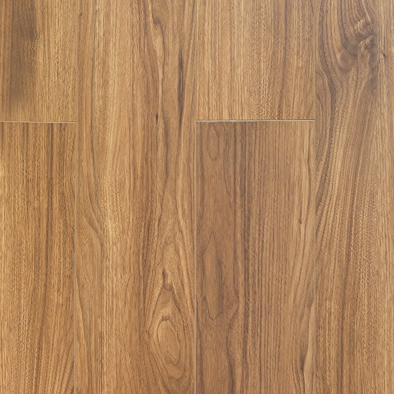 3-warstwowa podłoga z grubego rdzenia w kolorze ciemnobrązowym Mountain Grain Lock DIV Engineered Wood Floor